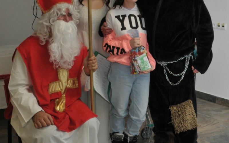 Celebrating St. Nicolaus, December 7th 2023