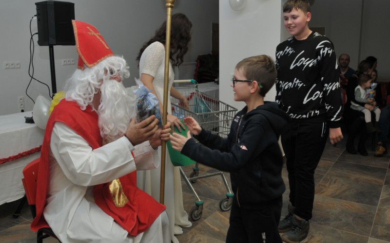 Celebrating St. Nicolaus, December 7th 2023
