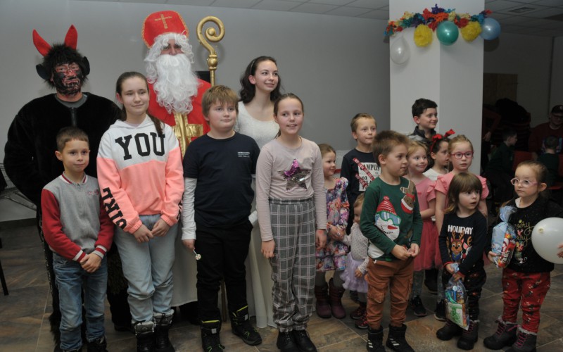 Celebrating St. Nicolaus, December 7th 2023