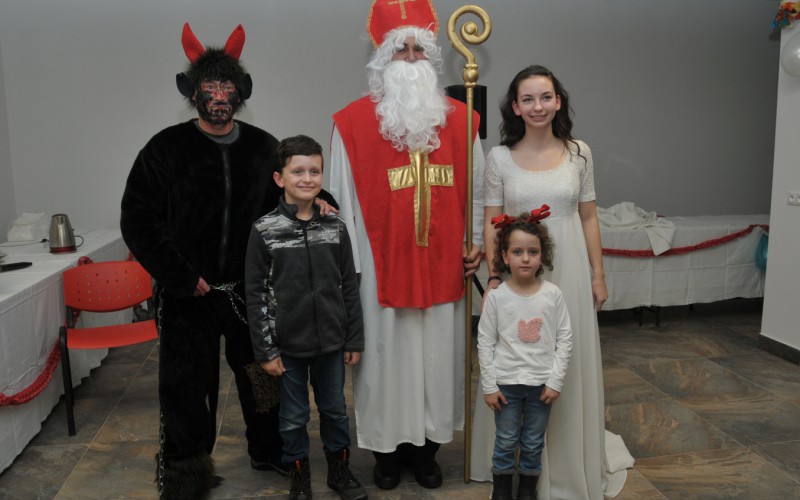Celebrating St. Nicolaus, December 7th 2023