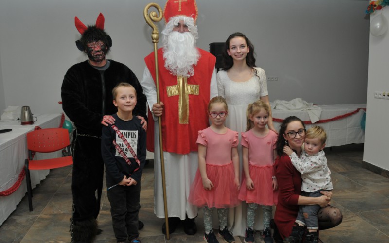 Celebrating St. Nicolaus, December 7th 2023