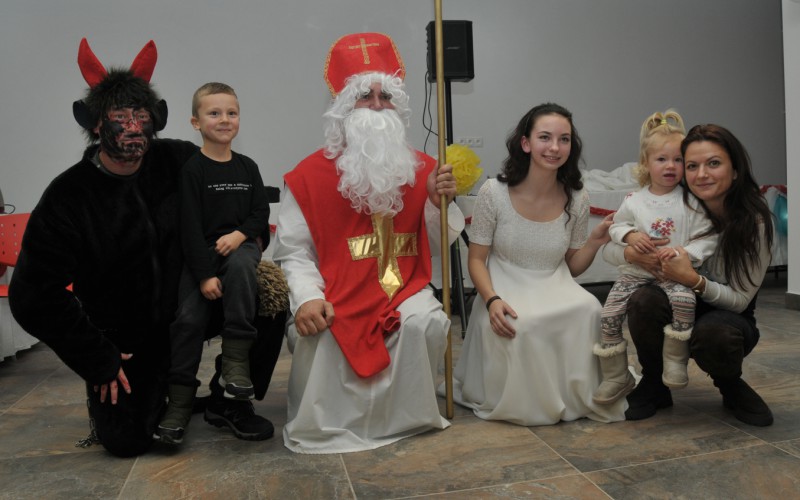 Celebrating St. Nicolaus, December 7th 2023