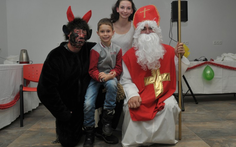 Celebrating St. Nicolaus, December 7th 2023