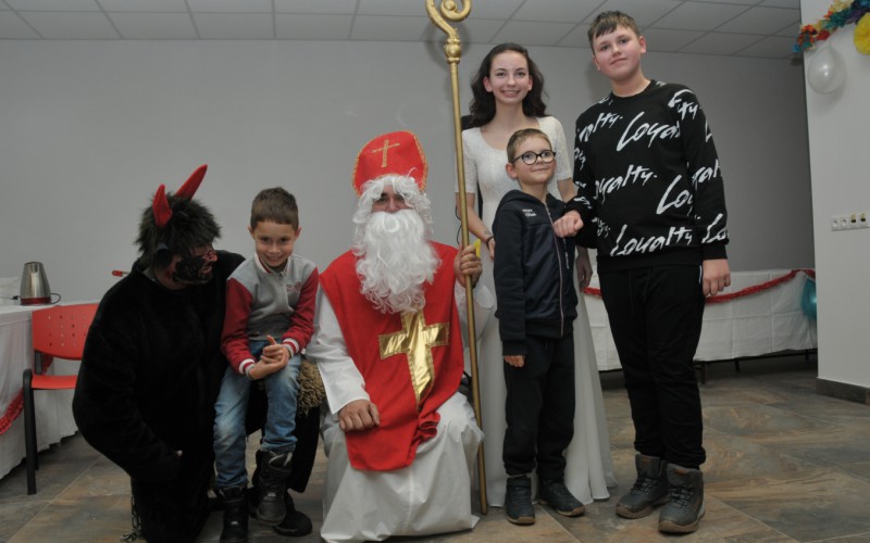 Celebrating St. Nicolaus, December 7th 2023