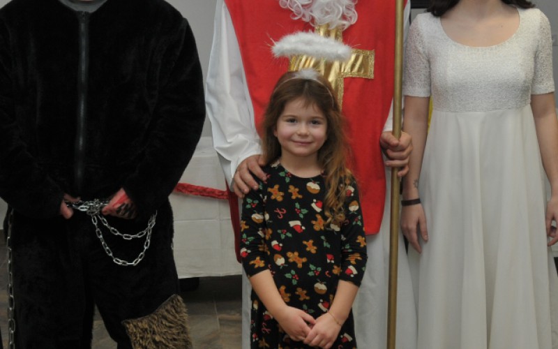 Celebrating St. Nicolaus, December 7th 2023