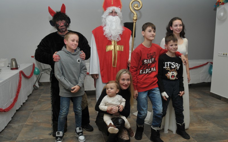 Celebrating St. Nicolaus, December 7th 2023