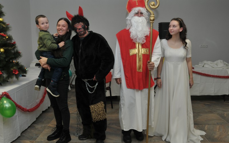 Celebrating St. Nicolaus, December 7th 2023