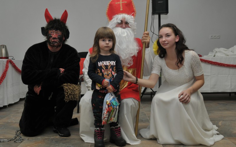 Celebrating St. Nicolaus, December 7th 2023