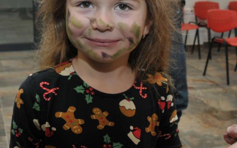 Celebrating St. Nicolaus, December 7th 2023