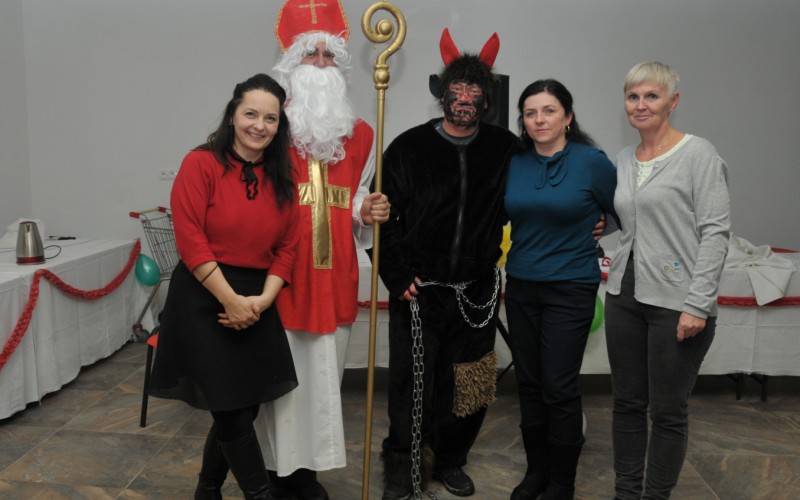 Celebrating St. Nicolaus, December 7th 2023