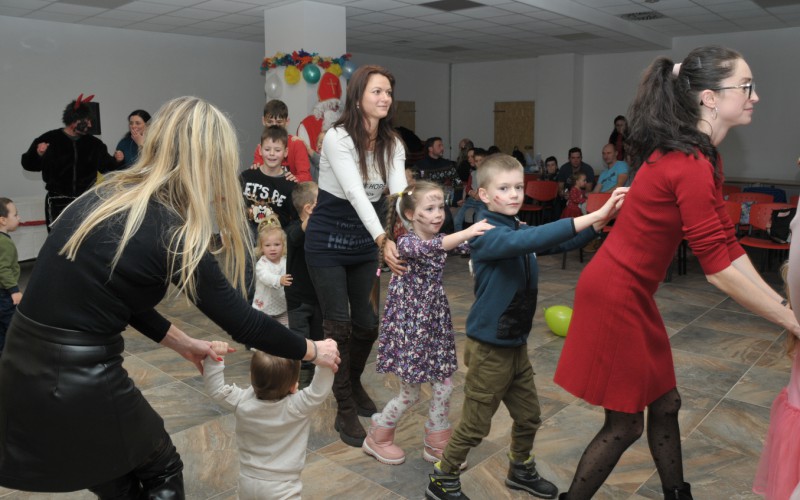 Celebrating St. Nicolaus, December 7th 2023