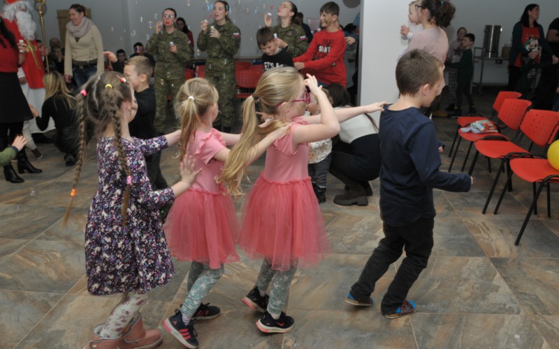 Celebrating St. Nicolaus, December 7th 2023