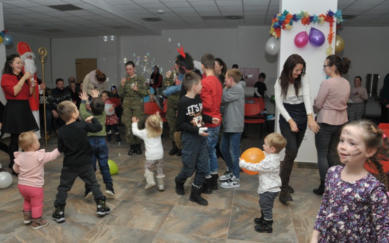 Celebrating St. Nicolaus, December 7th 2023