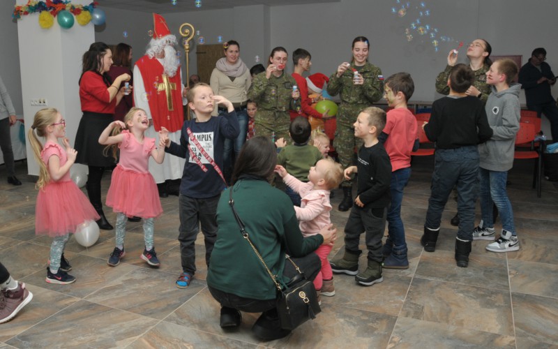 Celebrating St. Nicolaus, December 7th 2023