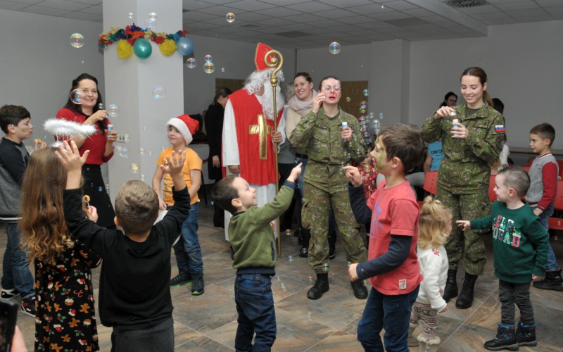 Celebrating St. Nicolaus, December 7th 2023