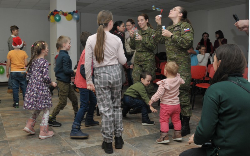 Celebrating St. Nicolaus, December 7th 2023