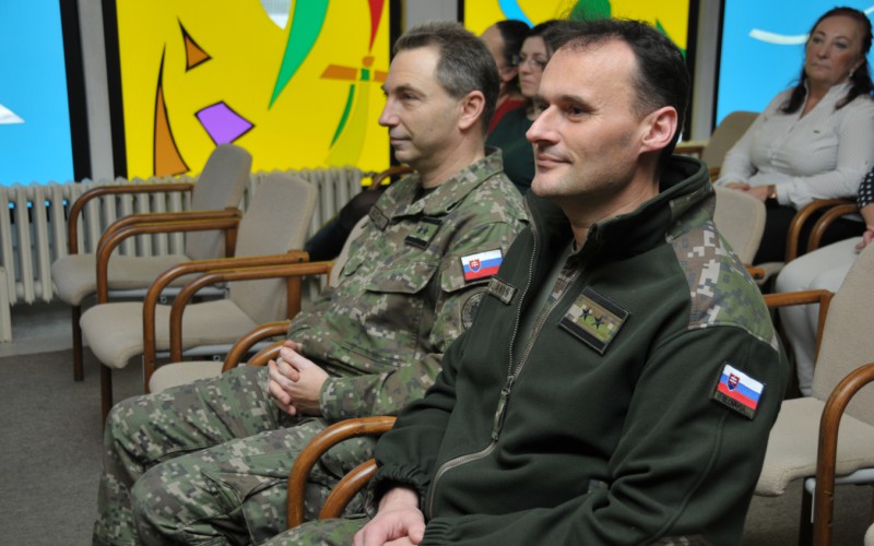 Predvianočná akadémia, 13. 12. 2023