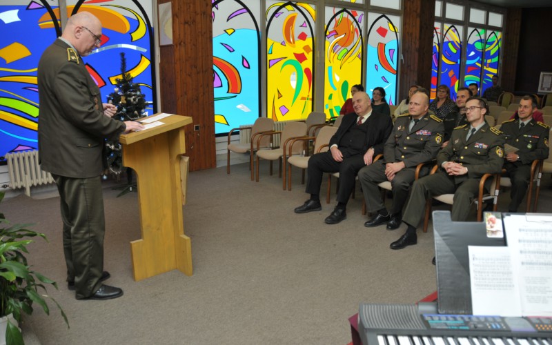 Predvianočná akadémia, 13. 12. 2023