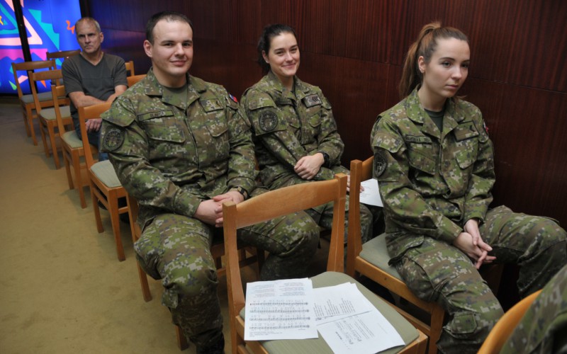 Predvianočná akadémia, 13. 12. 2023