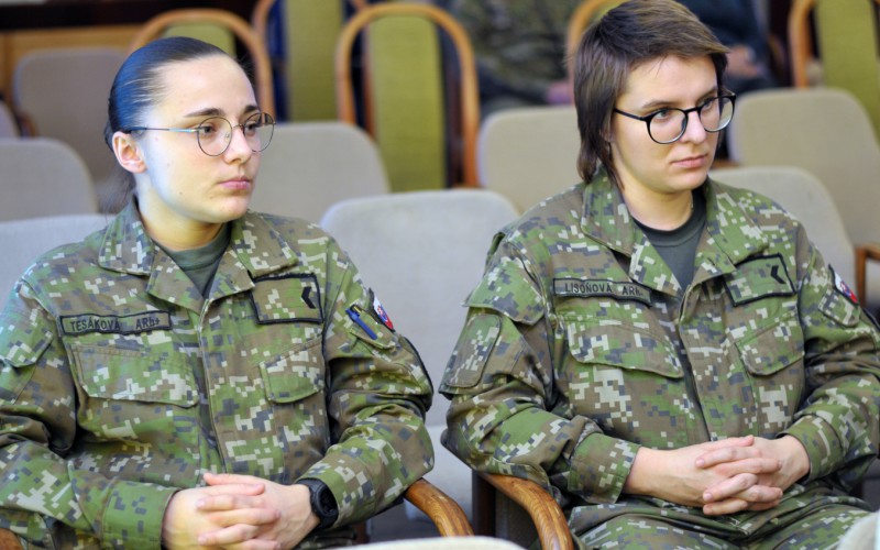 Predvianočná akadémia, 13. 12. 2023