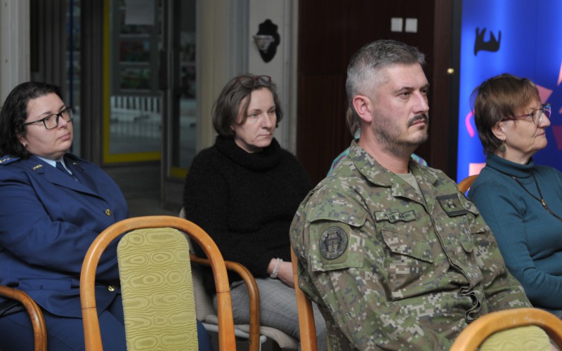 Predvianočná akadémia, 13. 12. 2023