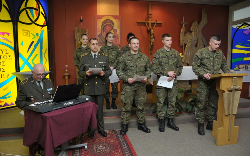 Predvianočná akadémia, 13. 12. 2023