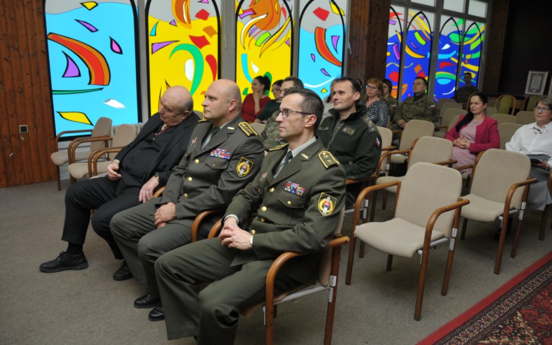 Predvianočná akadémia, 13. 12. 2023