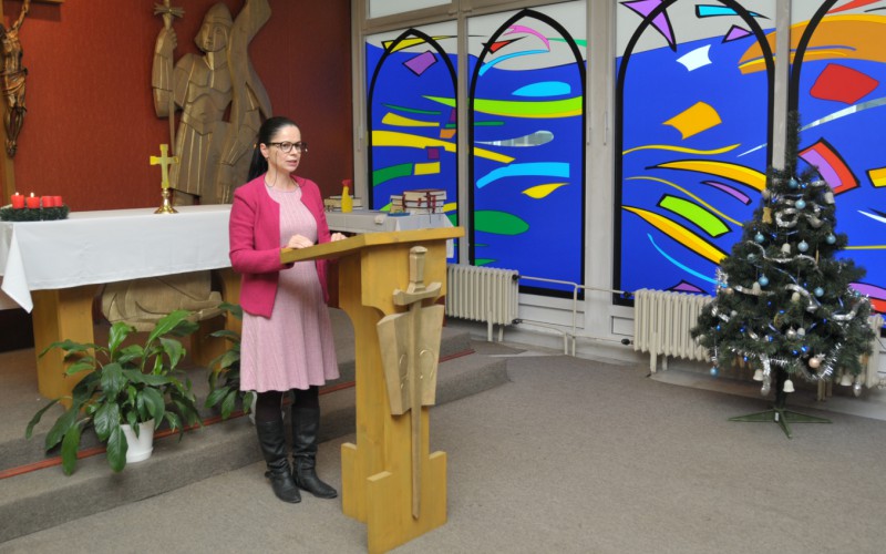 Predvianočná akadémia, 13. 12. 2023