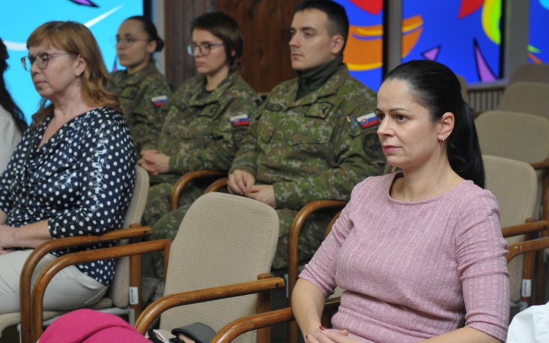 Predvianočná akadémia, 13. 12. 2023