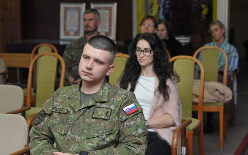 Predvianočná akadémia, 13. 12. 2023