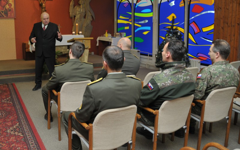 Predvianočná akadémia, 13. 12. 2023