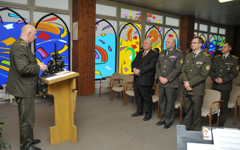 Predvianočná akadémia, 13. 12. 2023