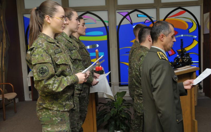 Predvianočná akadémia, 13. 12. 2023