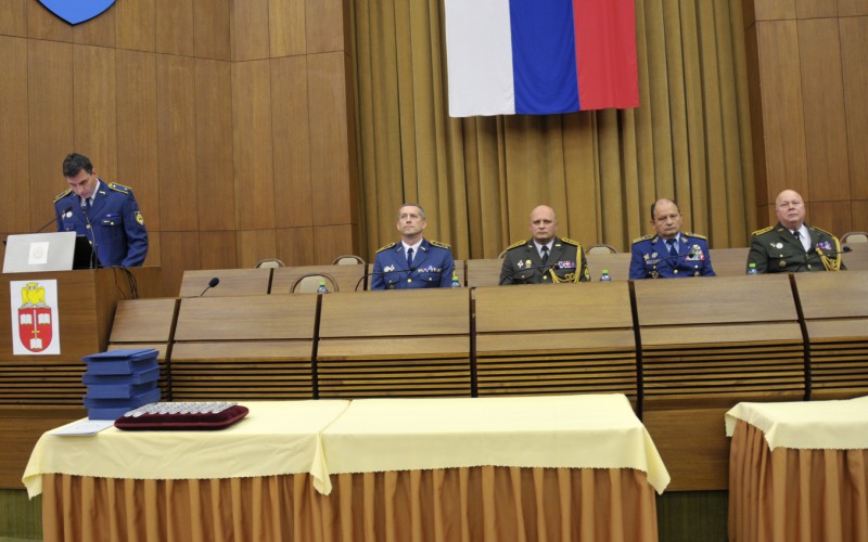 Slávnostné ukončenie 21. VVŠK, 15. 12. 2023