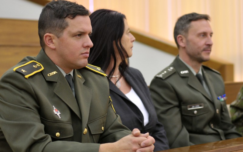 Slávnostné ukončenie 21. VVŠK, 15. 12. 2023