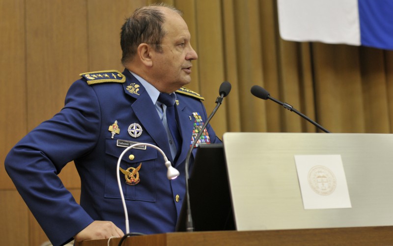 Slávnostné ukončenie 21. VVŠK, 15. 12. 2023