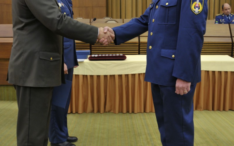 Slávnostné ukončenie 21. VVŠK, 15. 12. 2023