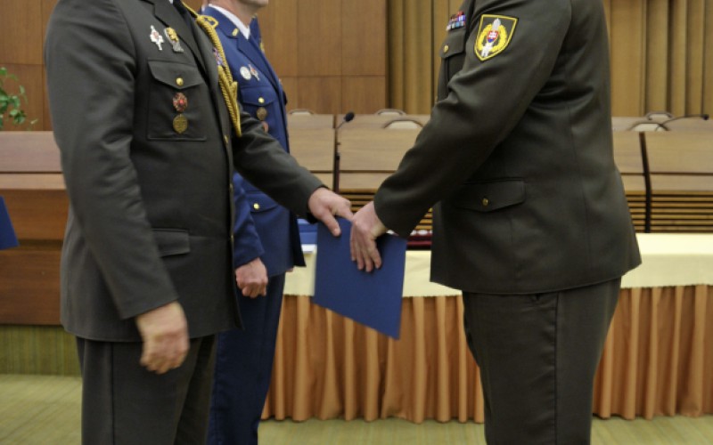 Slávnostné ukončenie 21. VVŠK, 15. 12. 2023