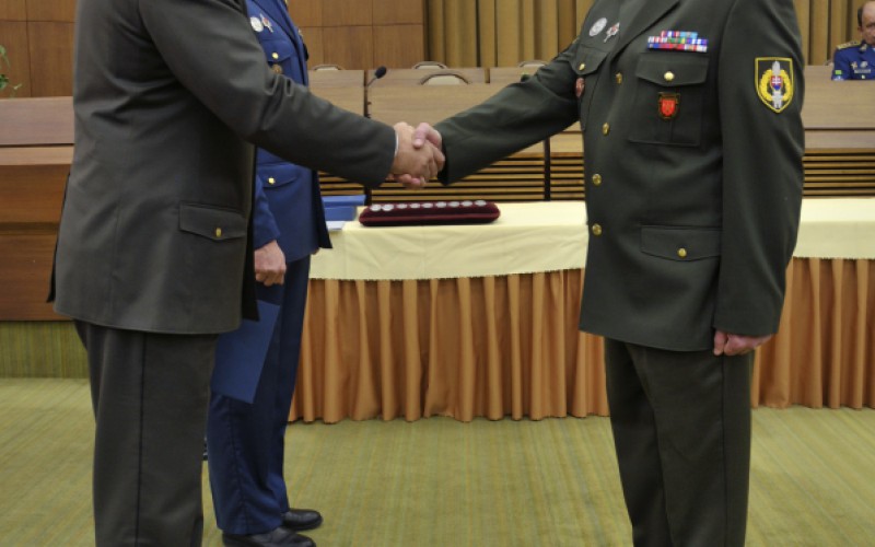 Slávnostné ukončenie 21. VVŠK, 15. 12. 2023