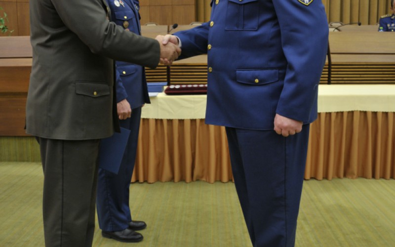 Slávnostné ukončenie 21. VVŠK, 15. 12. 2023