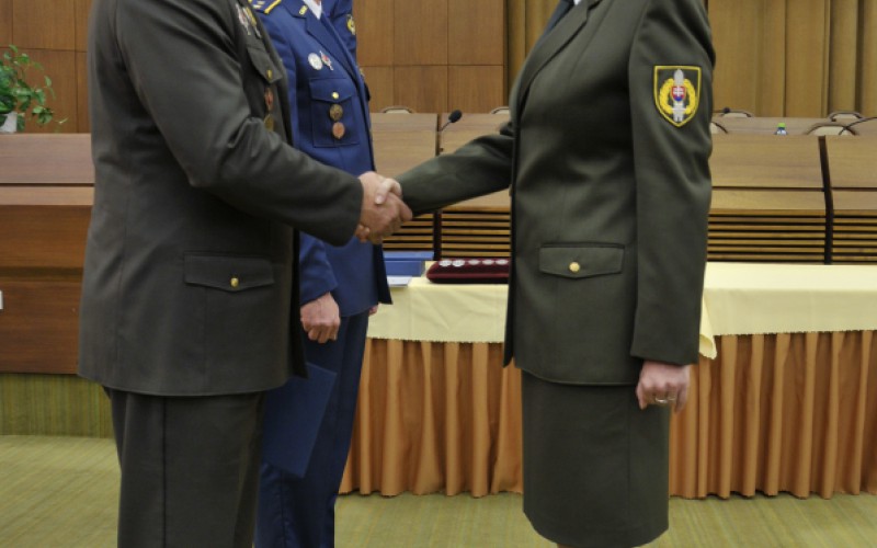 Slávnostné ukončenie 21. VVŠK, 15. 12. 2023