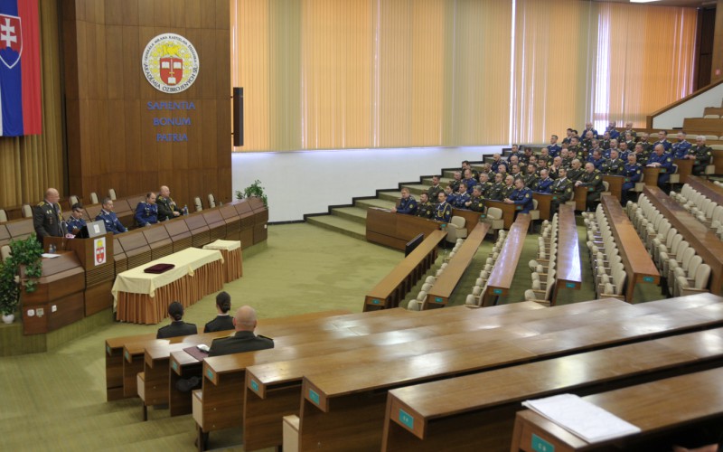 Slávnostné ukončenie 21. VVŠK, 15. 12. 2023