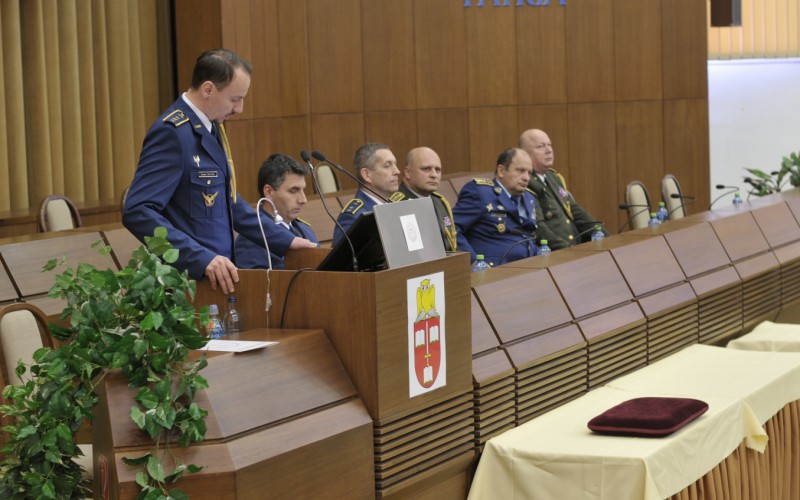 Slávnostné ukončenie 21. VVŠK, 15. 12. 2023