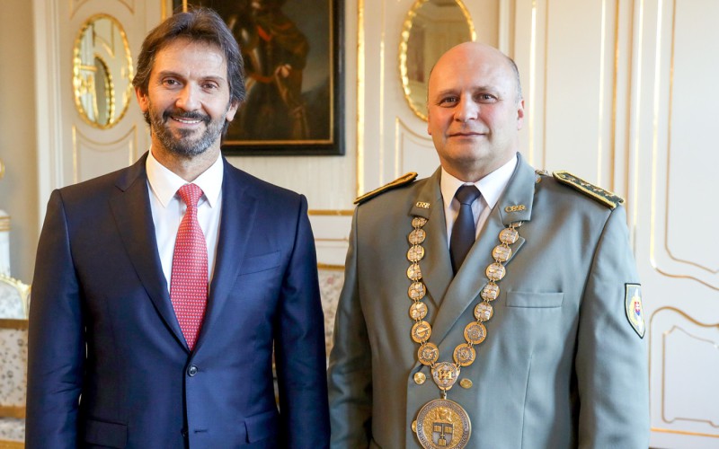 The president of SR appointed a new rector of AFA, December 18th 2023