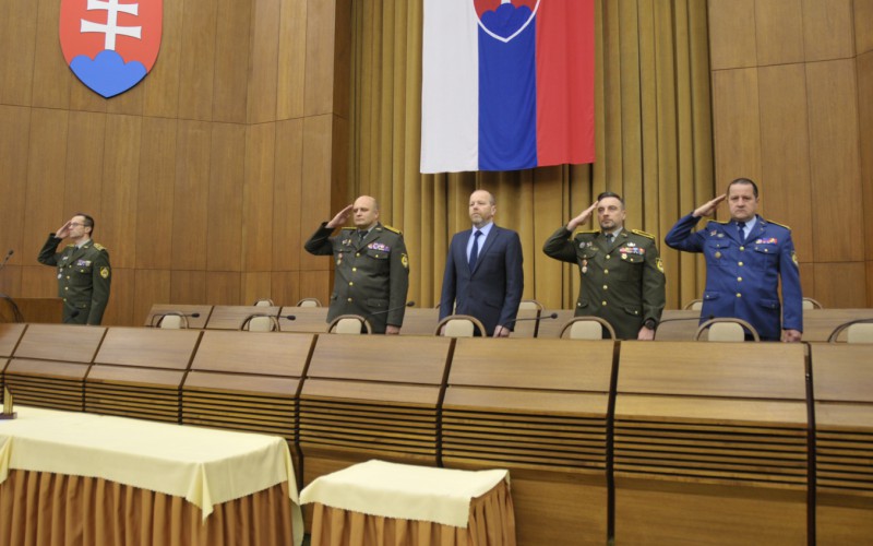 Oslava 31. výročia vzniku SR, 09. 01. 2024
