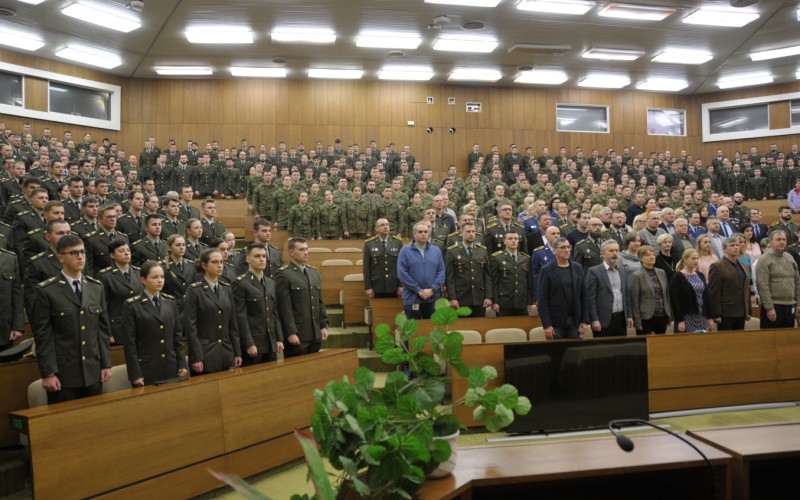 Oslava 31. výročia vzniku SR, 09. 01. 2024