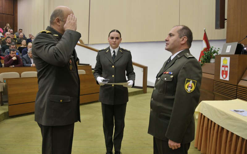 Oslava 31. výročia vzniku SR, 09. 01. 2024