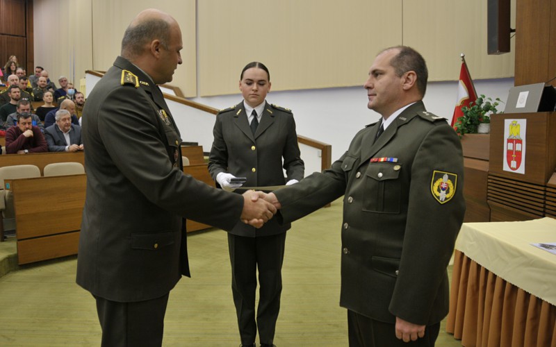 Oslava 31. výročia vzniku SR, 09. 01. 2024