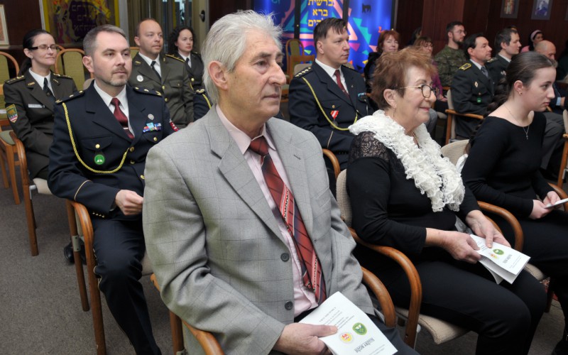 Inštalácia duchovného Ústredia EPS na funkciu dekana, 06. 02. 2024