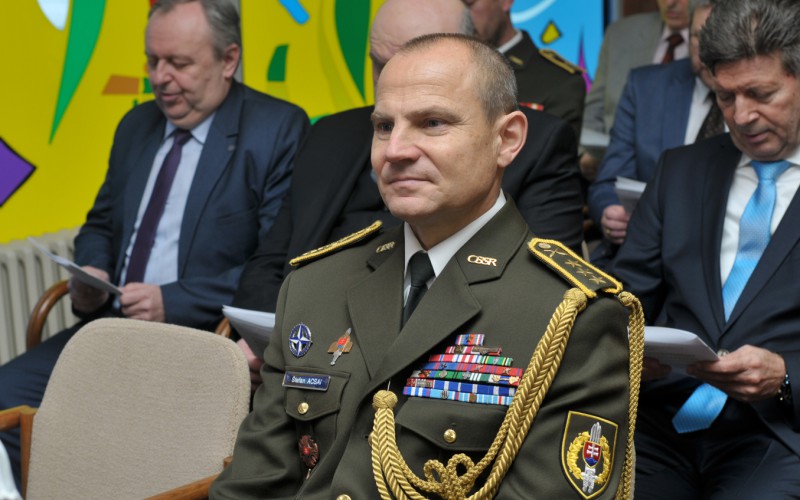 Inštalácia duchovného Ústredia EPS na funkciu dekana, 06. 02. 2024